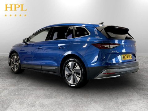 Skoda Enyaq 82kWh 85 Edition SUV 5dr Electric Auto (DC175kW) (286 ps) 5