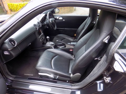 Porsche Cayman 2.7 987 TIPTRONIC S 11