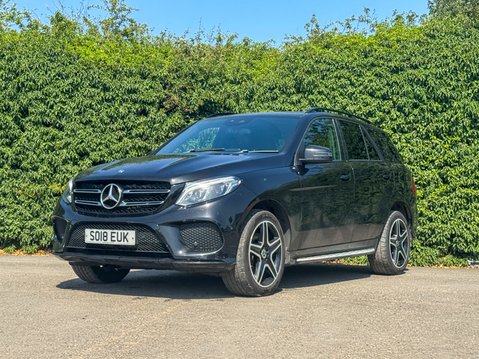Mercedes-Benz GLE 2.1 GLE250d AMG Night Edition SUV 5dr Diesel G-Tronic 4MATIC Euro 6 (s/s) ( 24