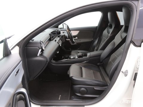 Mercedes-Benz CLA Class 1.3 CLA200 AMG Line (Premium) Coupe 7G-DCT Euro 6 (s/s) 4dr 22