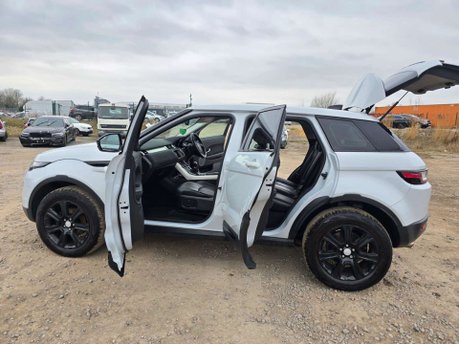 Land Rover Range Rover Evoque 2.0 eD4 SE Tech SUV 5dr Diesel Manual FWD Euro 6 (s/s) (150 ps) 12