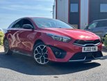 Kia Pro Ceed 1.5 T-GDi GT-Line Shooting Brake 5dr Petrol Manual Euro 6 (s/s) (158 bhp) 7