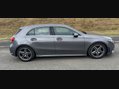 Mercedes-Benz A Class 1.3 A 200 AMG Line Auto 5dr 3