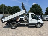 Ford Transit Tipper MWB L2 350 Tow Bar EURO 6 NO VAT 29