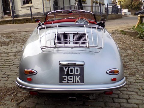 Tygan 356 Speedster 356 Replica by Tygan 65