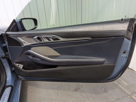 BMW 8 Series 3.0 840d xDrive Auto 4WD 2dr 54