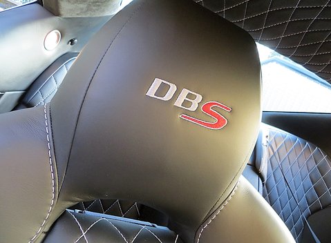 Aston Martin DBS Ultimate 21