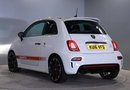 Abarth 595 1.4 T-Jet 180 Competizione 3dr 3