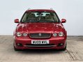 Jaguar X-Type 2.2 X-Type SE Auto 5dr 28