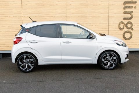 Hyundai i10 N LINE 13