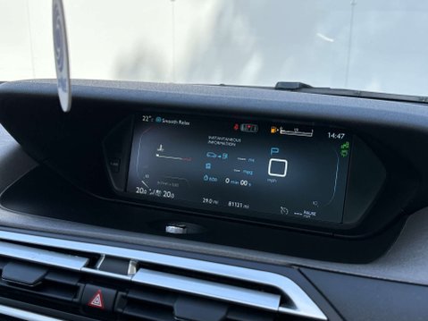 Citroen C4 Picasso 1.6 C4 Picasso Exclusive+ Blue HDi Auto 5dr 53