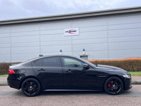 Jaguar XE 2.0i GPF R-Sport Auto Euro 6 (s/s) 4dr 48