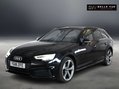 Audi A4 1.4 A4 Black Edition TFSI 5dr *NATIONAL DELIVERY* 5