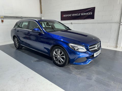 Mercedes-Benz C Class 2.1 C300dh Sport G-Tronic+ Euro 6 (s/s) 5dr 9