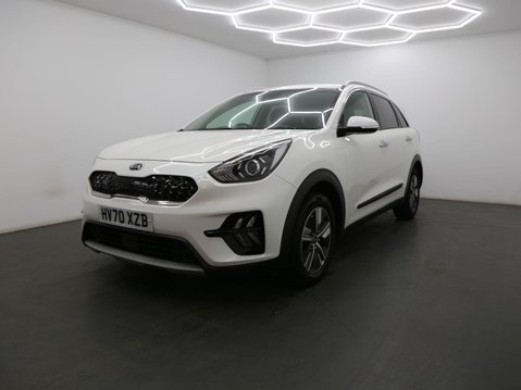 Kia Niro 1.6 GDi 2 DCT Euro 6 (s/s) 5dr 3