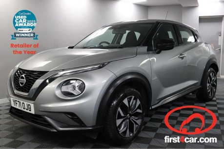 Nissan Juke DIG-T ACENTA
