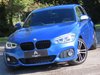 BMW 1 Series 1.5 116d M Sport Hatchback 5dr Diesel Auto Euro 6 (s/s) (116 ps)
