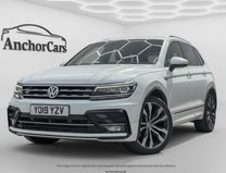 Volkswagen Tiguan 2.0 TDI R-Line SUV 5dr Diesel DSG Euro 6 (s/s) (150 ps) 1