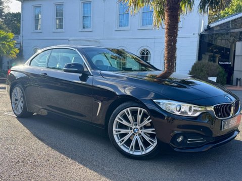 BMW 4 Series 2.0 420d Luxury Auto Euro 6 (s/s) 2dr 23