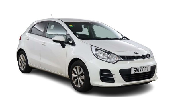 Kia Rio 1.1 CRDi EcoDynamics SE Hatchback 5dr Diesel Manual Euro 6 (s/s) (74 bhp) Service History