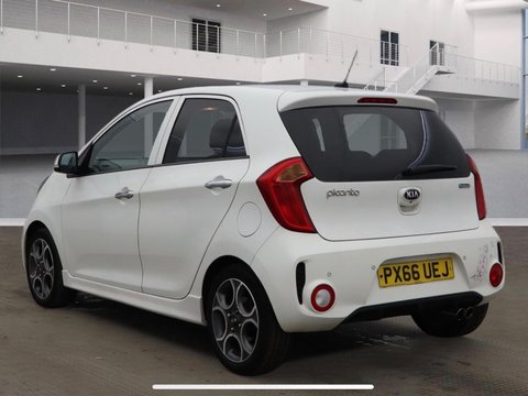Kia Picanto 1.25 EcoDynamics Sport Euro 6 (s/s) 5dr 3