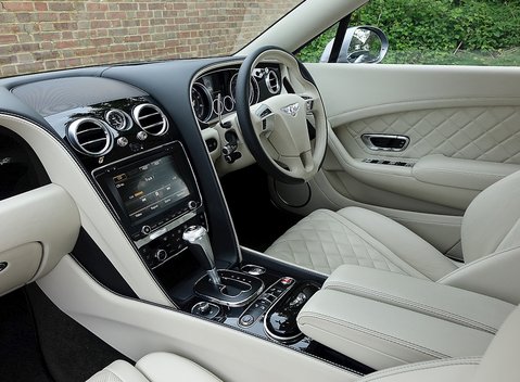 Bentley Continental GT Speed Convertible 6