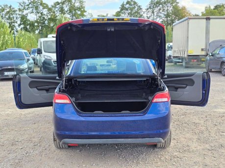 Ford Focus CC 1.6 CC-1 Convertible 2dr Petrol Manual (169 g/km, 99 bhp) 32