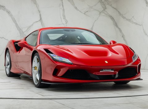 Ferrari F8 Tributo 9