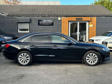 Audi A4 2.0 TDI 30 Technik Saloon 4dr Diesel S Tronic Euro 6 (s/s) (136 ps) 9