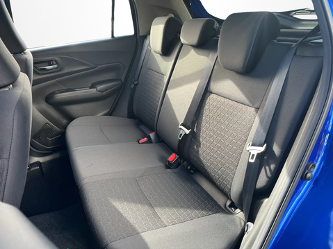 Suzuki Swift 1.2 Mild Hybrid Motion 5dr CVT 36