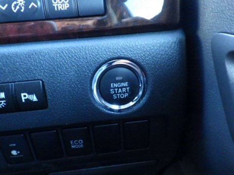 Toyota Vellfire Sunroof 42