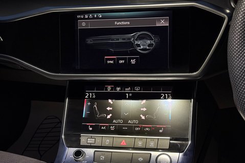 Audi A6 TDI S LINE MHEV - REVERSE CAMERA - APPLE CARPLAY - 12 MONTHS MOT  38