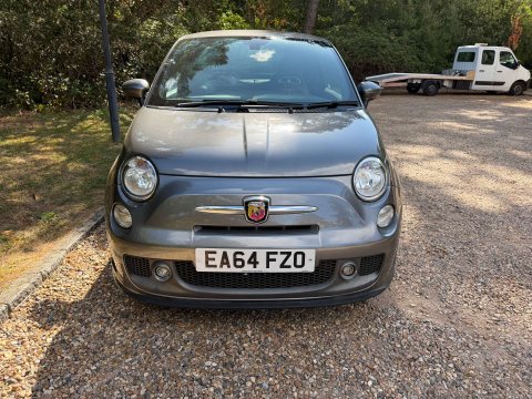 Abarth 595 1.4 595 Turismo 3dr 2