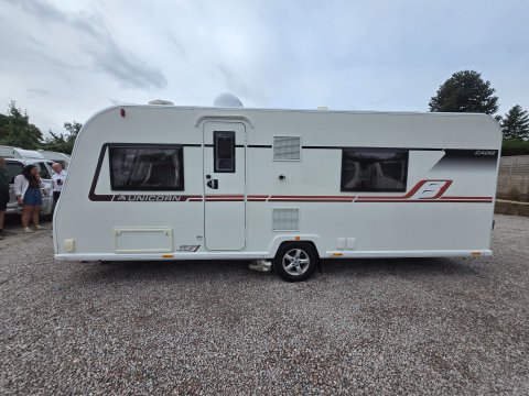 Bailey Unicorn Cadiz  6