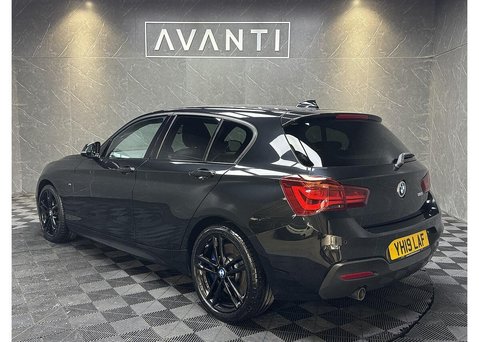 BMW 1 Series 1.5 118i GPF M Sport Shadow Edition Hatchback 5dr Petrol Manual Euro 6 (s/s 6