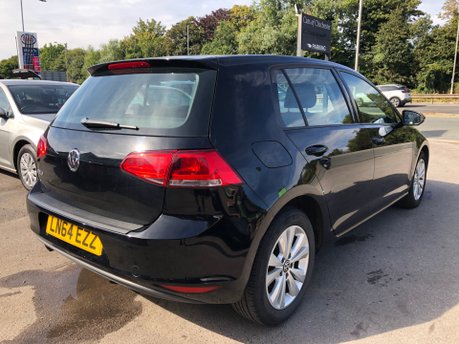 Volkswagen Golf SE 1.6 TDI BLUEMOTION TECHNOLOGY 5dr Manual £20 Road Tax 11