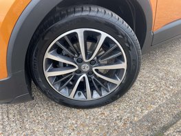 Vauxhall Crossland X 1.2 Crossland X Elite ecoTec T S/S Auto 5dr 3