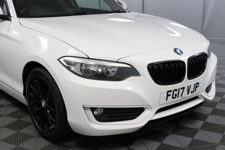 BMW 2 Series 2.0 218d SE Euro 6 (s/s) 2dr 26