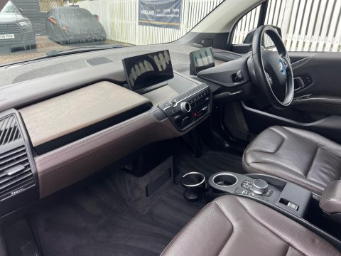 BMW I3 I3 94AH RANGE EXTENDER 53