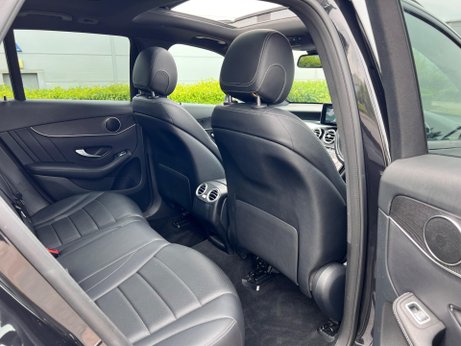 Mercedes-Benz GLC 2.1 GLC220d AMG Night Edition G-Tronic+ 4MATIC Euro 6 (s/s) 5dr 32