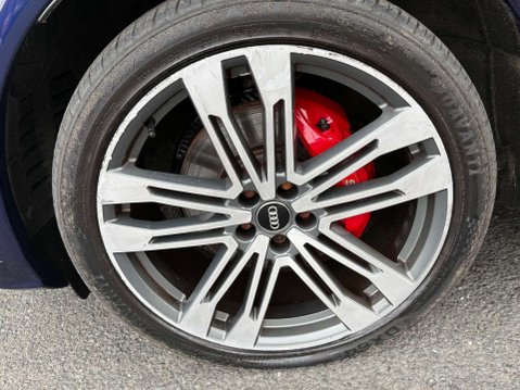 Audi Q5 3.0 SQ5 TFSI Quattro Auto 4WD 5dr 64
