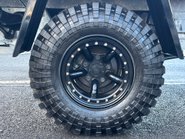 Land Rover Defender 130 130 Tdci Crane Tipper - Air Con - Galv Chassis 35