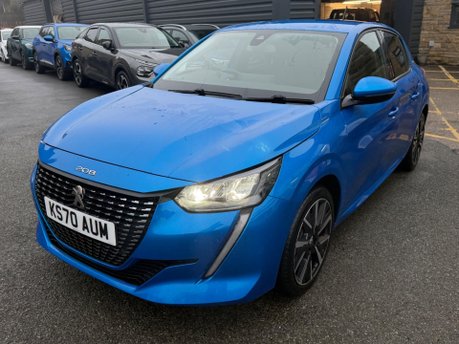 Peugeot 208 PURETECH ALLURE S/S 5