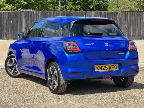 Suzuki Swift ULTRA 2