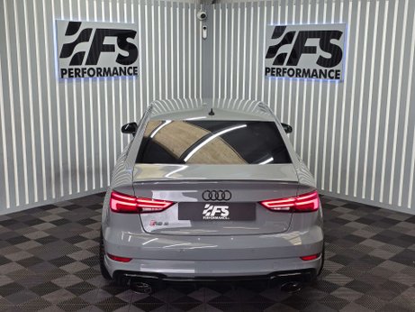 Audi RS3 2.5 TFSI GPF Saloon 4dr Petrol S Tronic quattro Euro 6 (s/s) (400 ps) 41