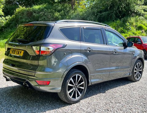 Ford Kuga 2.0 Kuga ST-Line TDCi 5dr 5
