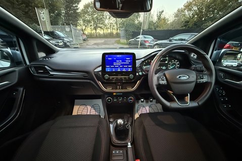 Ford Fiesta ST-LINE EDITION - 2 OWNERS - APPLE CAR PLAY - SERVICE HISTORY 13