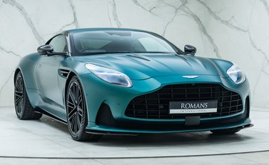 Aston Martin DB12 Coupe 9