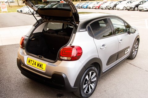 Citroen C3 PURETECH PLUS S/S 28