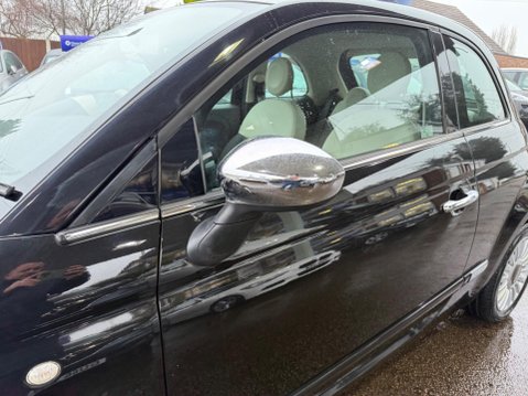 Fiat 500 1.2 Lounge Dualogic Euro 4 3dr 26